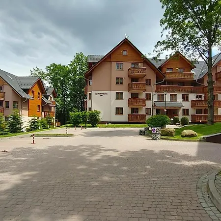 Апартаменты Mieta