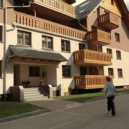 Apartment Mieta *