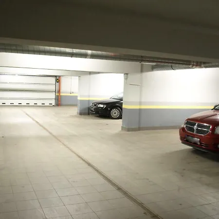 Апартаменты Mieta