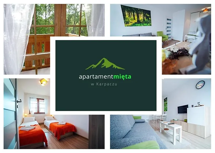 Apartament Mięta *