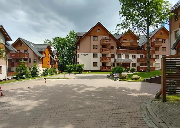 Apartament Mięta