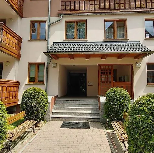 Apartament Mięta *