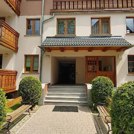 Apartmán Mieta *