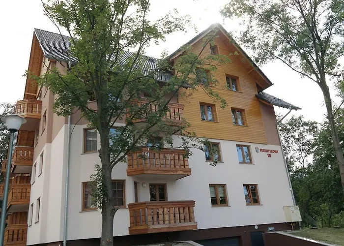 Apartment Mieta Karpacz